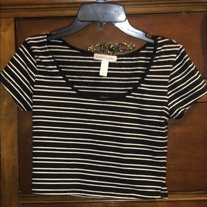Crop top!